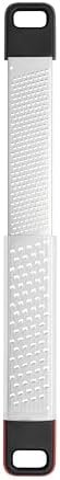 CUISIPRO Surface Glide Technology Stainless Steel Dual Grater, Coarse and Fine