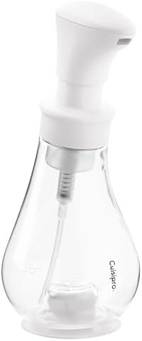 Cuisipro 13 Ounce Foam Pump, White