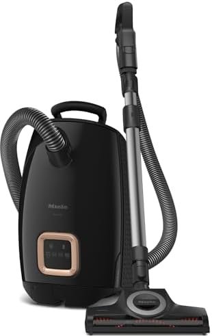 NEW Miele Guard L1 Cat & Dog Bagged Canister Vacuum for Pet Owners