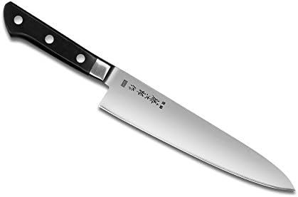 TOJIRO JAPAN Professional Chef Knife - 8.2" (21cm) - Hand Made, Flagship Model