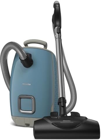 NEW Miele Guard L1 Bagged Canister Vacuum Cleaner with AirClean Filter, Electro