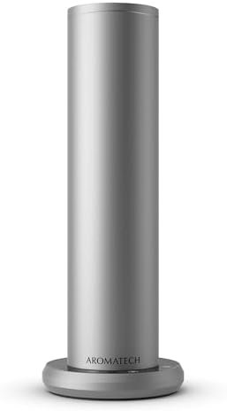 AromaTech New AroMini BT Plus Scent Diffuser w/Bluetooth – Cold-Air Diffusion