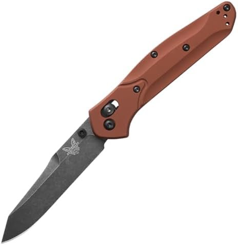 Benchmade - Osborne, Every Day, Outdoor, Folding Knife, Reverse Tanto Blade