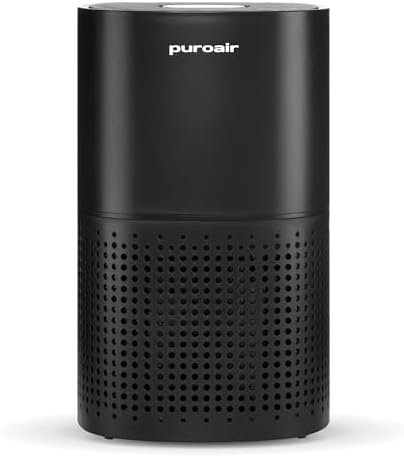 PuroAir 240 HEPA Air Purifier for Home Large Rooms - Covers Up To 1,000 Sq Ft