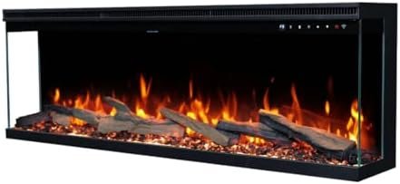 Touchstone Sideline Infinity Pro 3-Sided Smart 50" WiFi-Enabled Electric