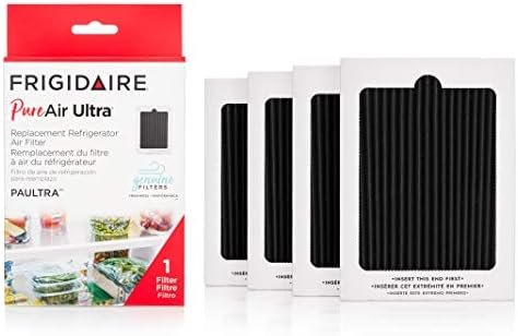 Frigidaire PAULTRA Pure Air Ultra 4 Count Air Filter, 6.5" x 4.75"