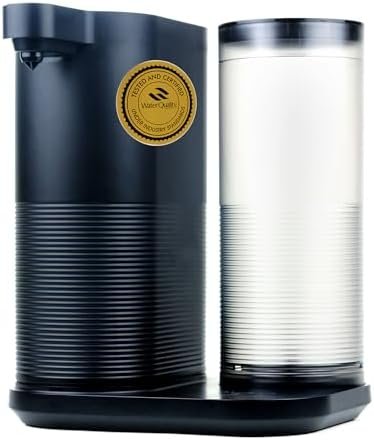 Aquasana Countertop Water Filter System for Drinking Water - Clean Water Machine